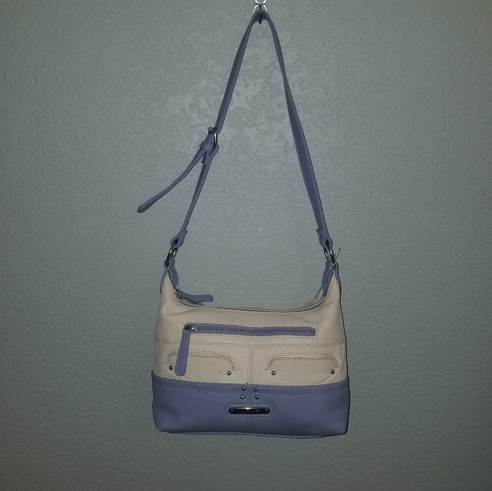 Stone Mountain cross-body bag